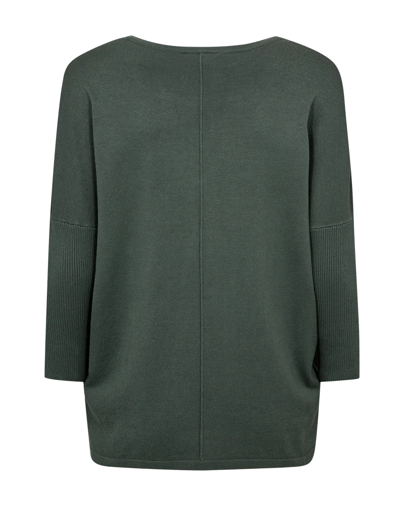 FQJONE - PULLOVER - GREEN
