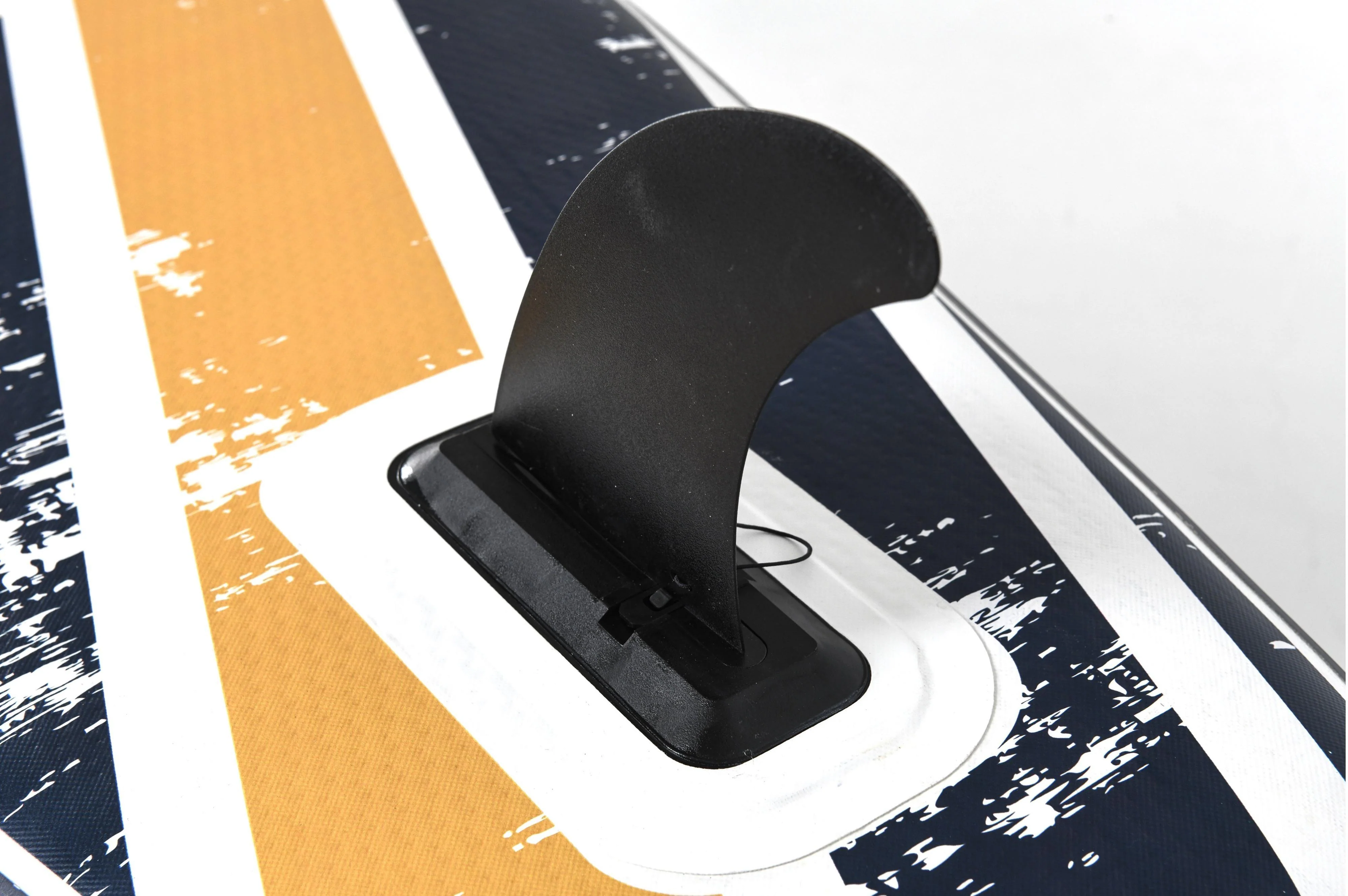 2025 Instinct 10.4 Tabla de SUP hinchable para aguas bravas – Double Layer Fusion. 4 aletas flexibles y aleta dura desmontable. ancho 88 cm