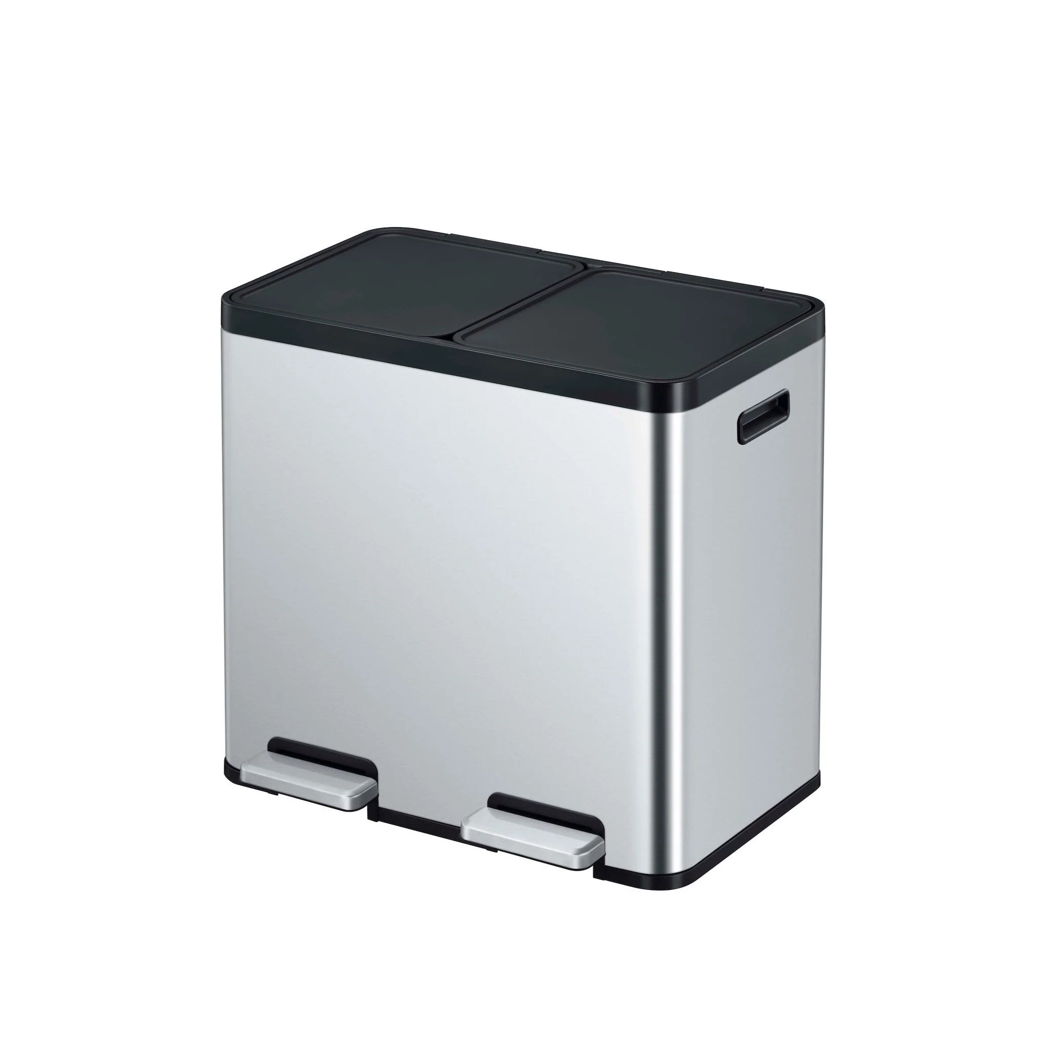 2025 Tacho basura Essential reciclaje pedal 22L+22L