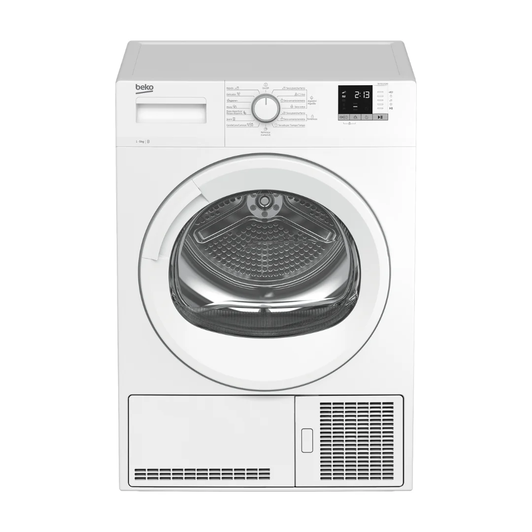2025 SECARROPAS BEKO DU9112 9KG
