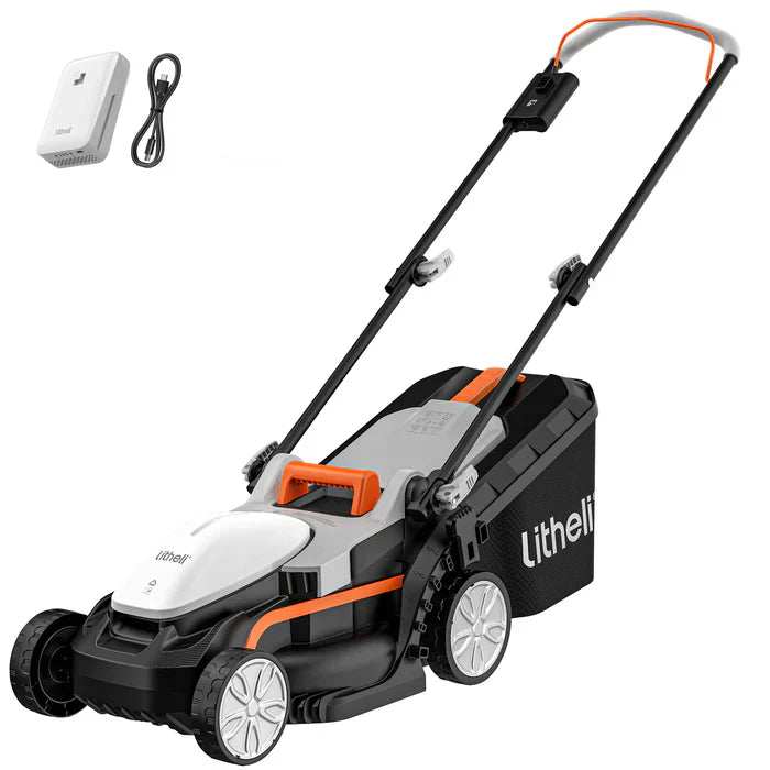 2025 Cortacésped inalámbrico U20 33 cm 20V con opciones de motor brushless o con escobillas y baterías de 4.0 Ah
