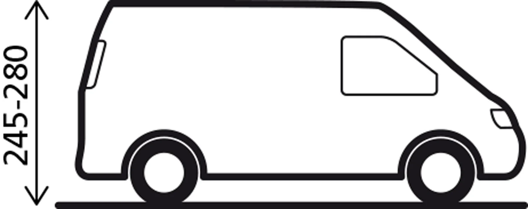 2025 Tienda autoportante para autobuses con estructura hinchable A.I.R. Tech – sin varillas. con vestíbulo de conexión. mosquiteras y protección contra la lluvia