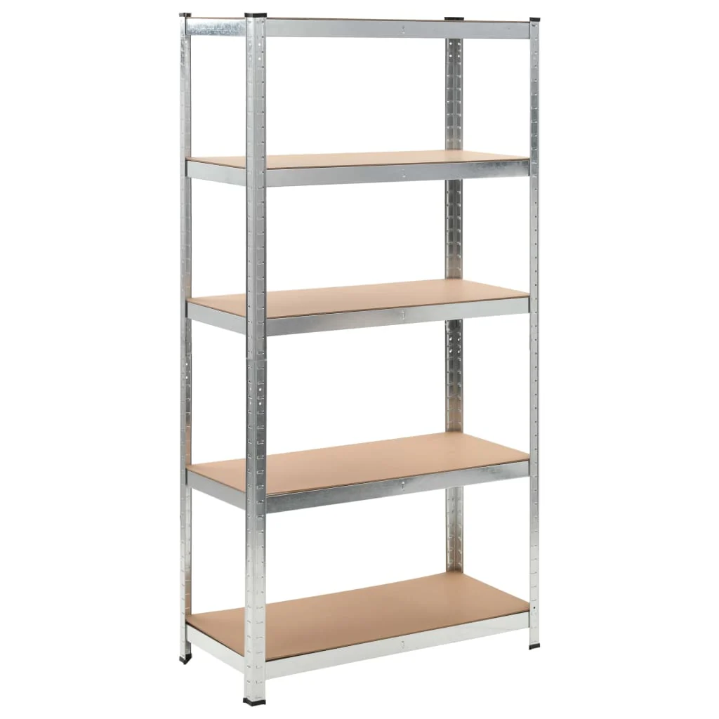 2025 Estanterías de mdf 2 unidades 90x40x180 cm v2432