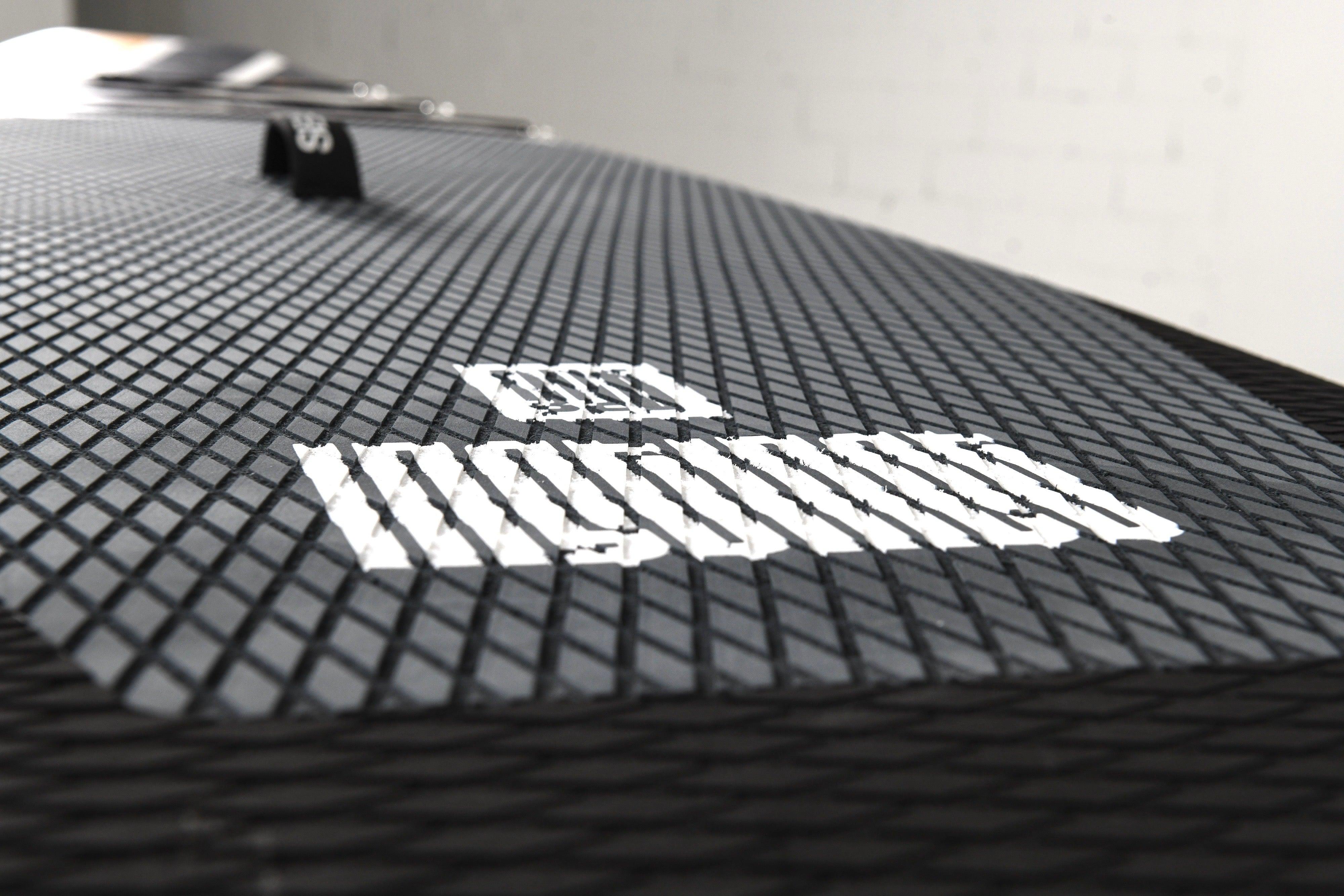 2025 Instinct 10.4 Tabla de SUP hinchable para aguas bravas – Double Layer Fusion. 4 aletas flexibles y aleta dura desmontable. ancho 88 cm