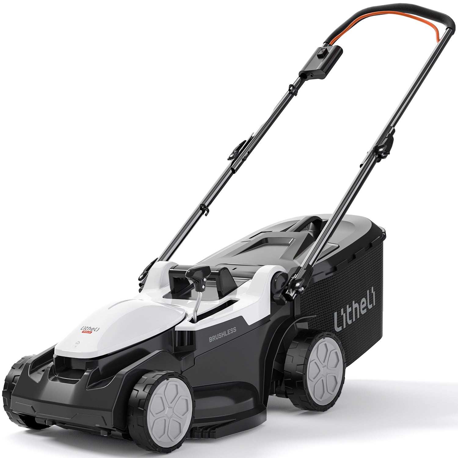 2025 Cortacésped inalámbrico Litheli U20 37 cm sin batería