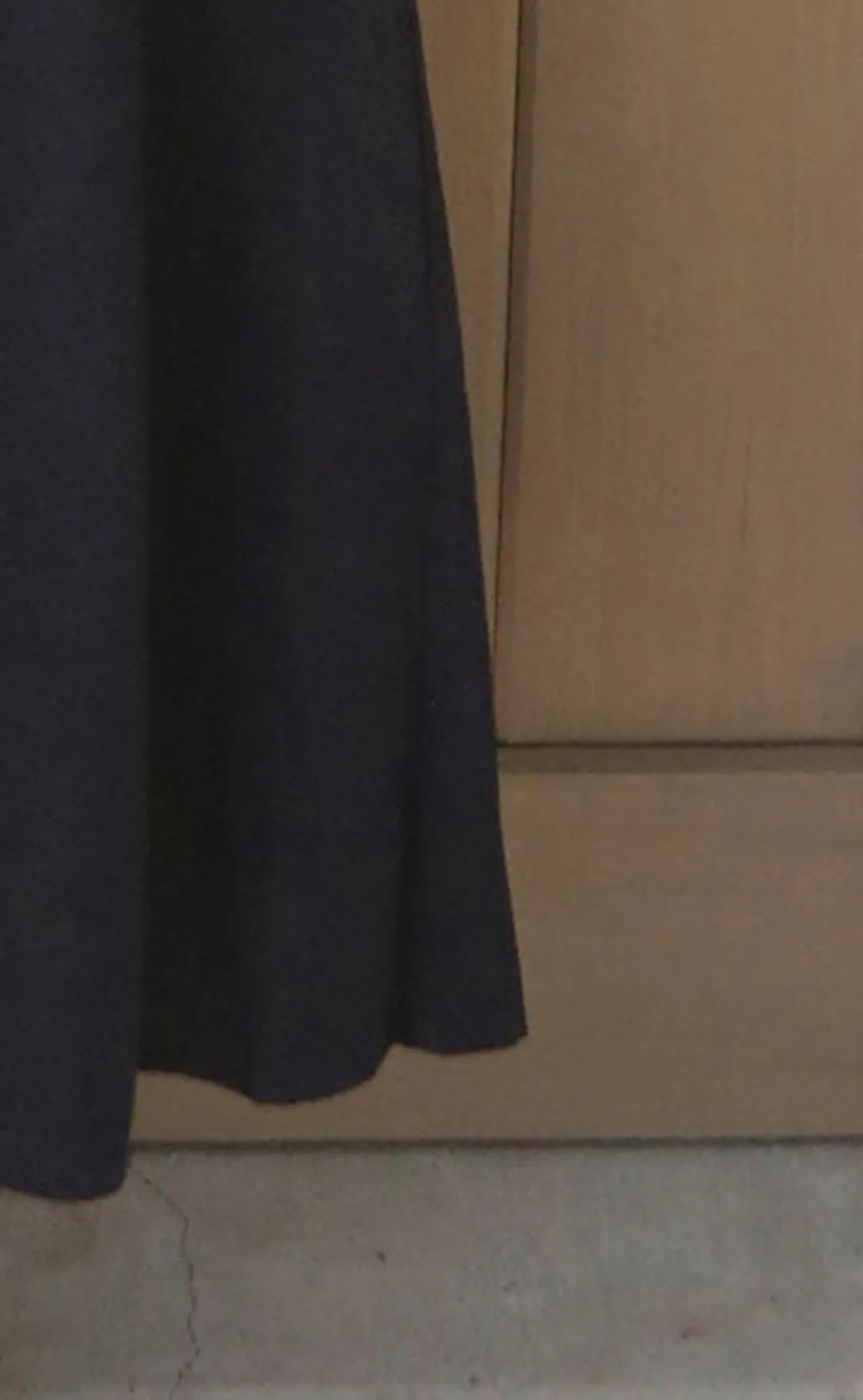 Button Front Sleeveless Midi Dress